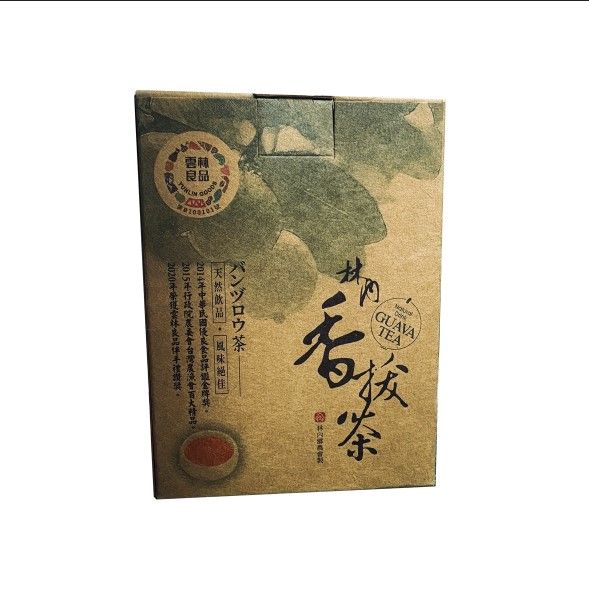 香拔茶（盒）
