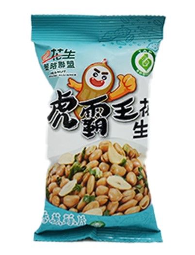 尾鎮農會-虎霸王