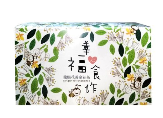 中寮農會-龍眼花黃金花茶