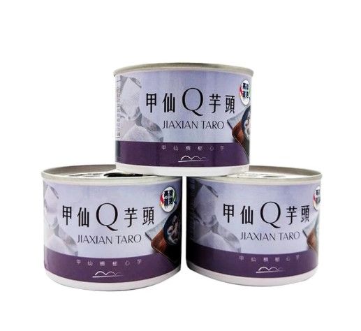甲仙Q芋頭