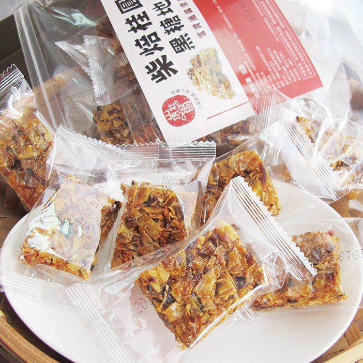 山頂狀圓-桂圓黑糖地瓜酥