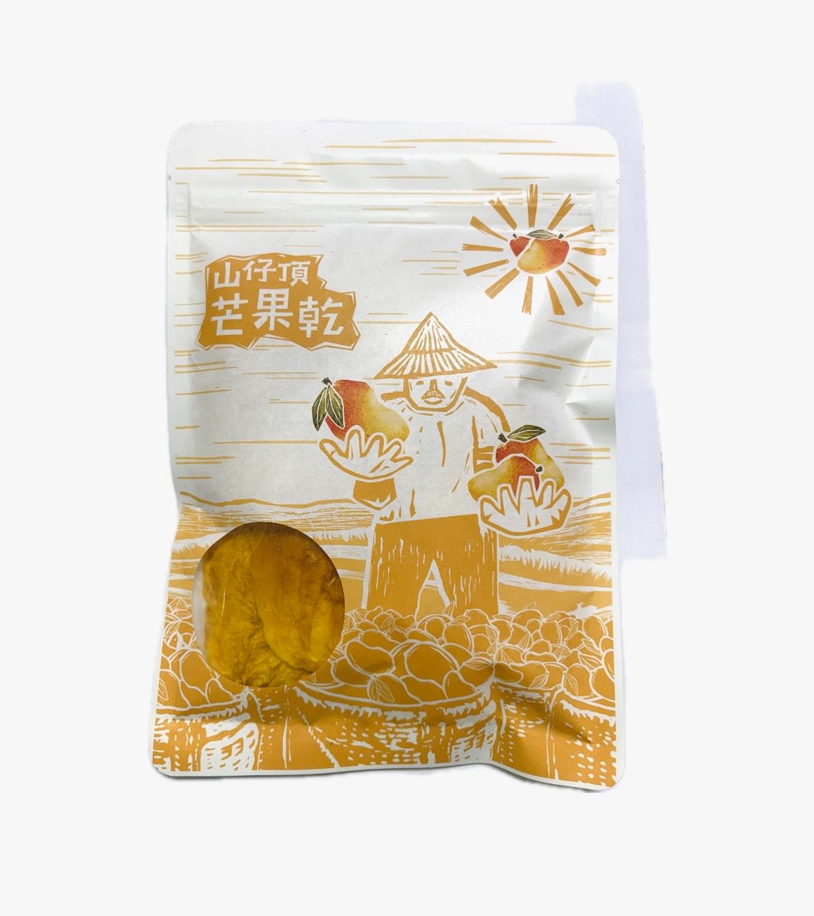 山上區農會-芒果乾/鳳梨乾