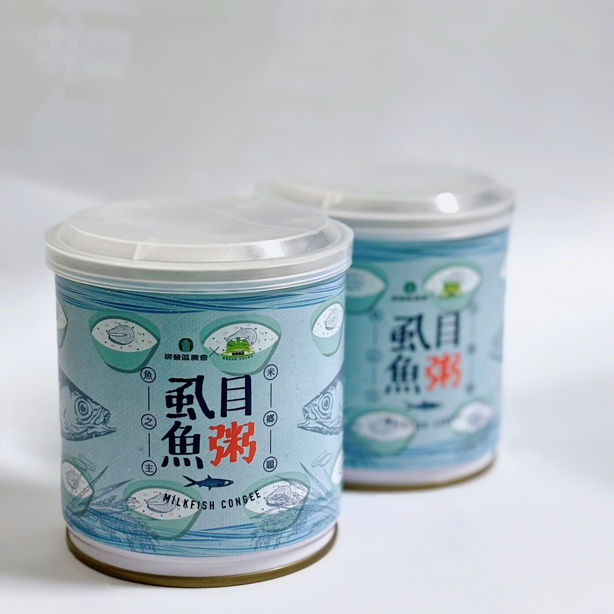 柳營農會-虱目魚粥