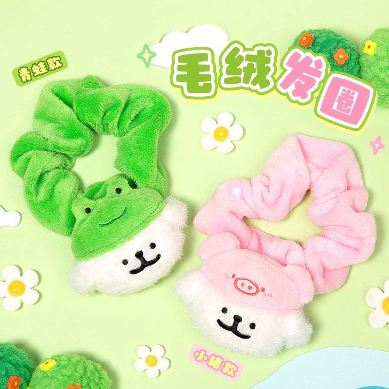 小狗髮飾（預購需14-28天工作天）