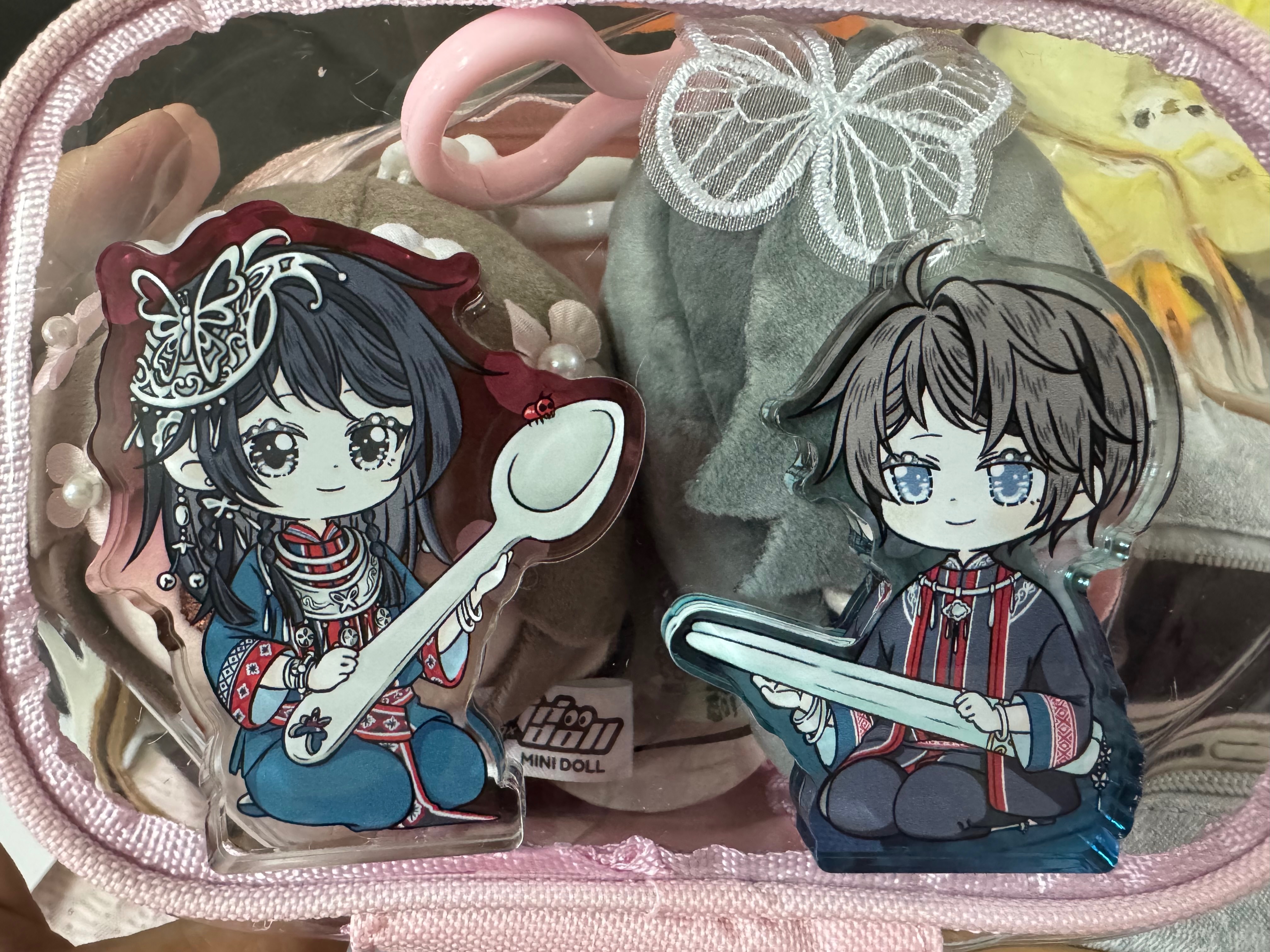 情蠱飯友-限定（小魚的）