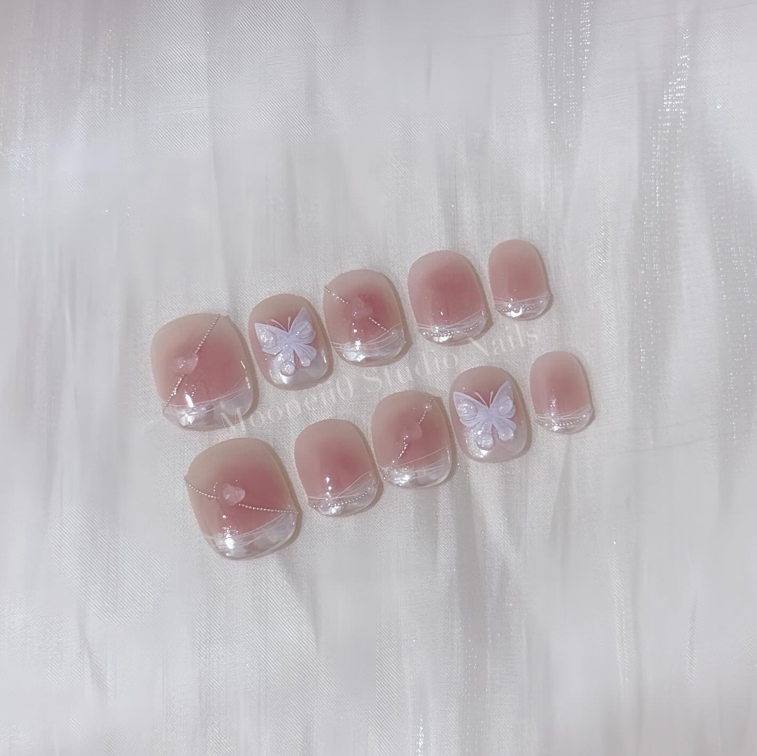 🌻訂製款🌻質感係美甲（如圖）