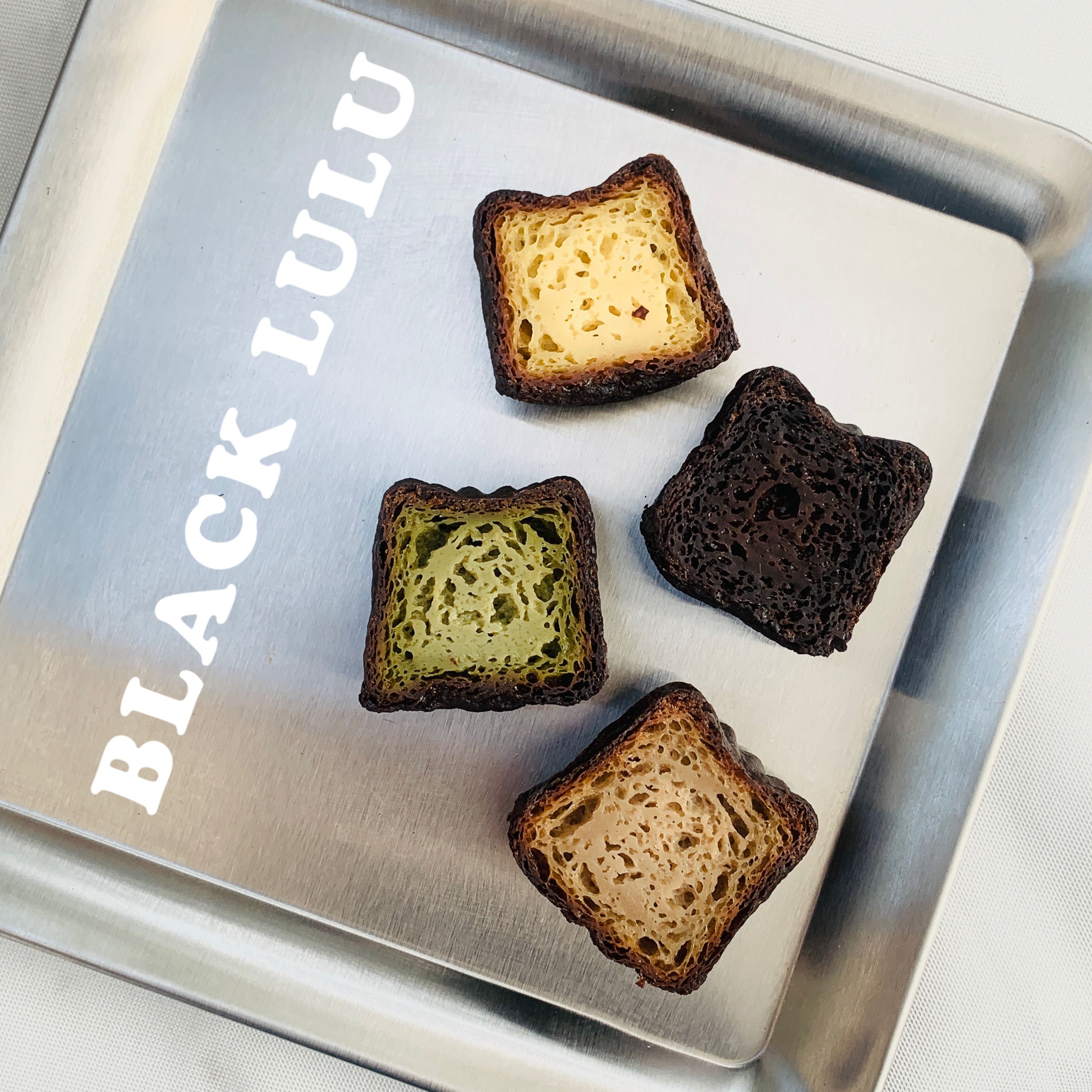 BLACK LULU-黑露露可麗露 ~此區為3入裝~