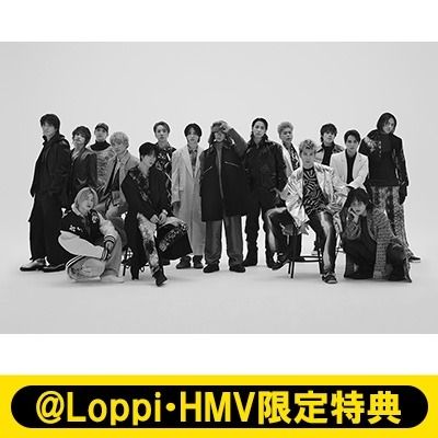HMV特典小卡版