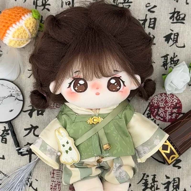 【20cm娃衣】花澗兔