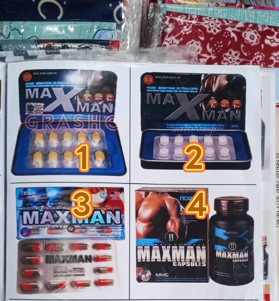 MAXMAN