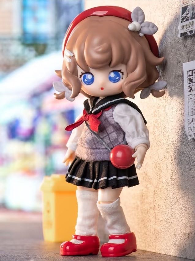 SIMONTOYS 糖娜甜心校園