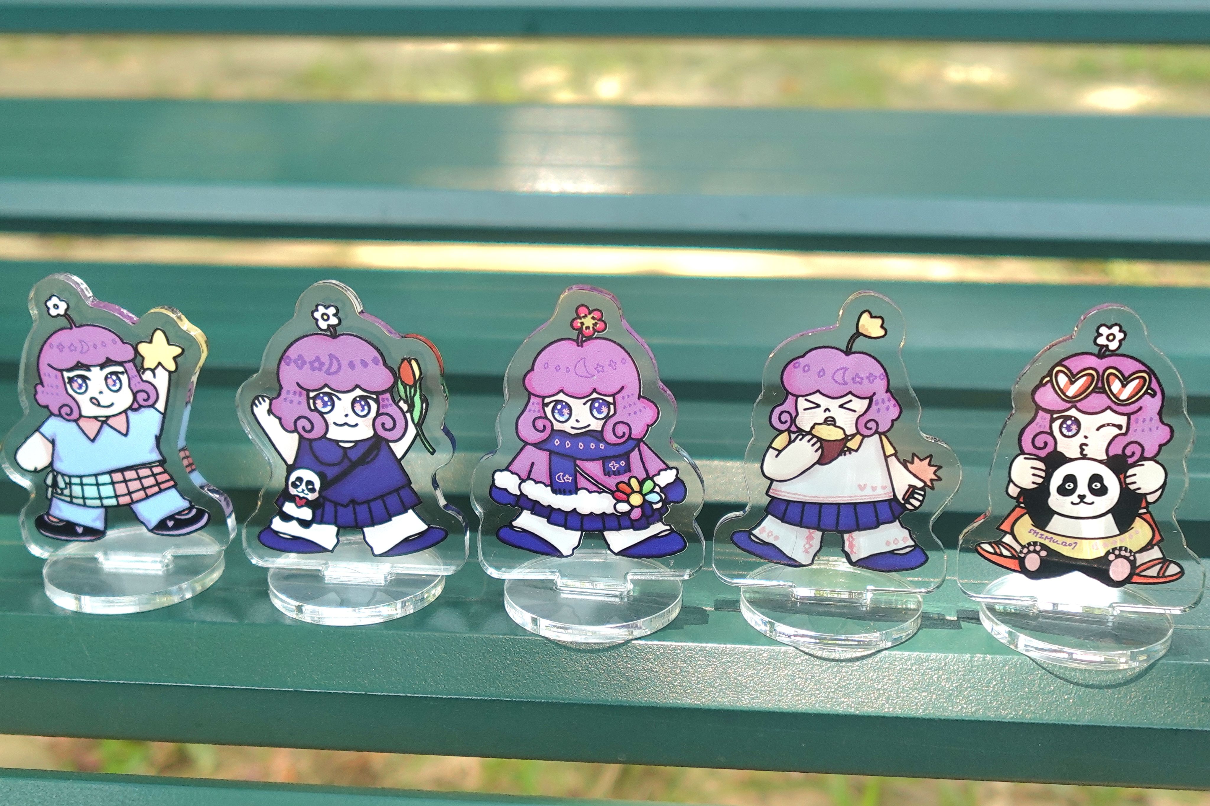 希姆 壓克力牌 指定款