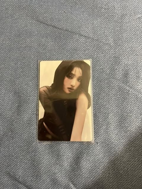 Minnie小卡