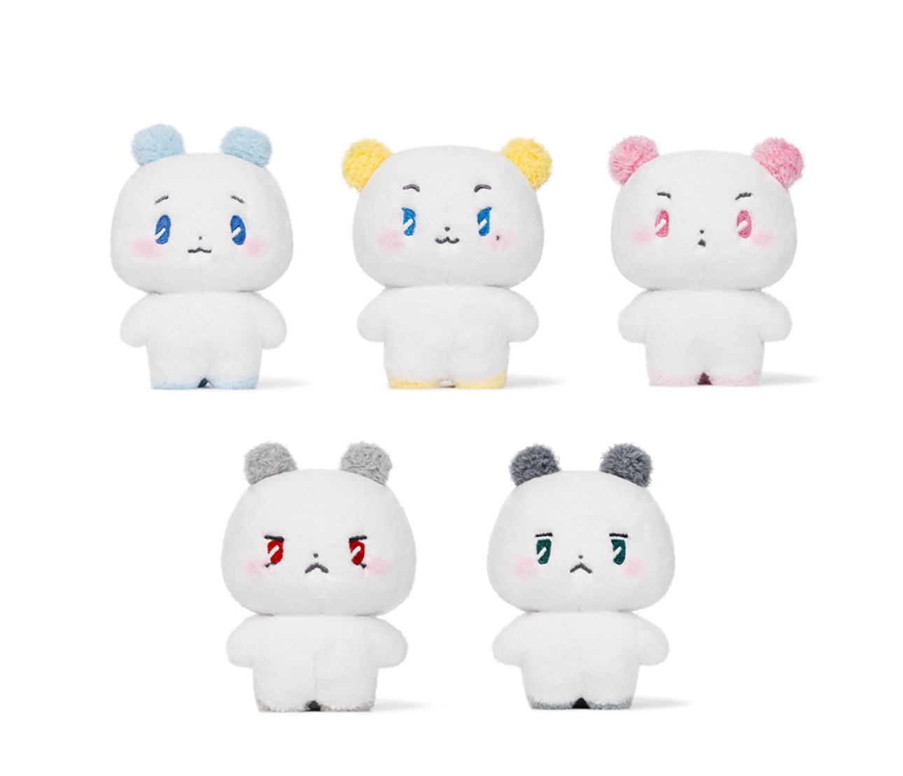 缺貨缺貨缺貨不要再問了 MMMM PLUSH FIGURE
