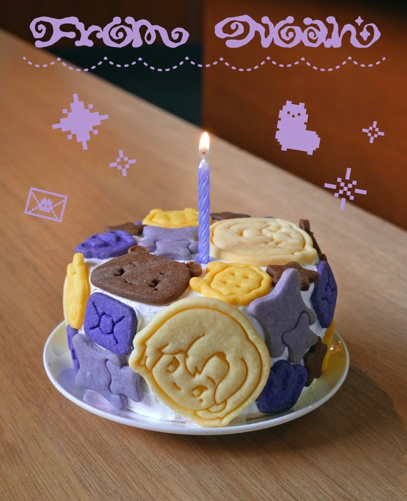 十咖啡廳生日（3/11購買）