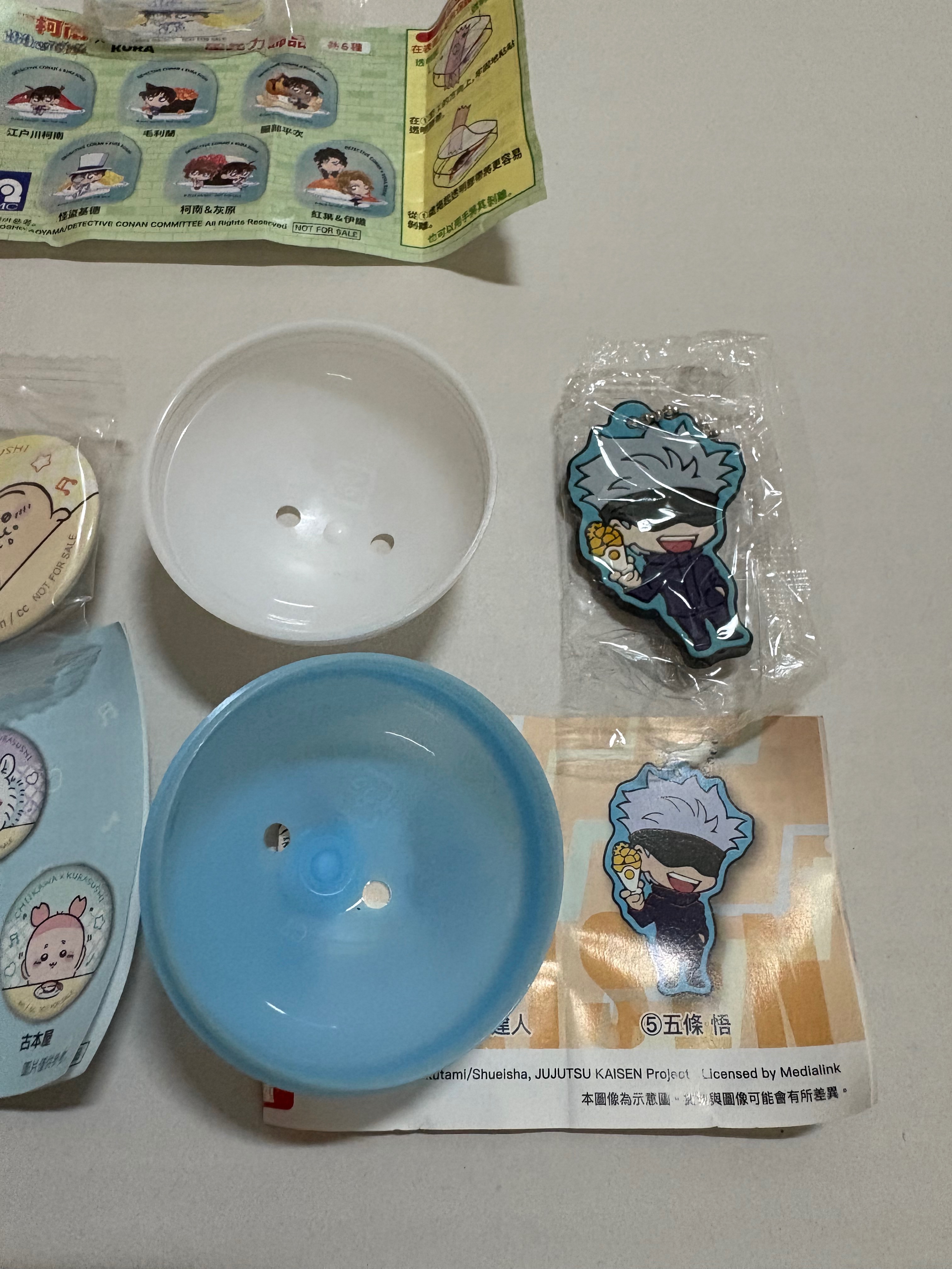 五條悟吊飾
