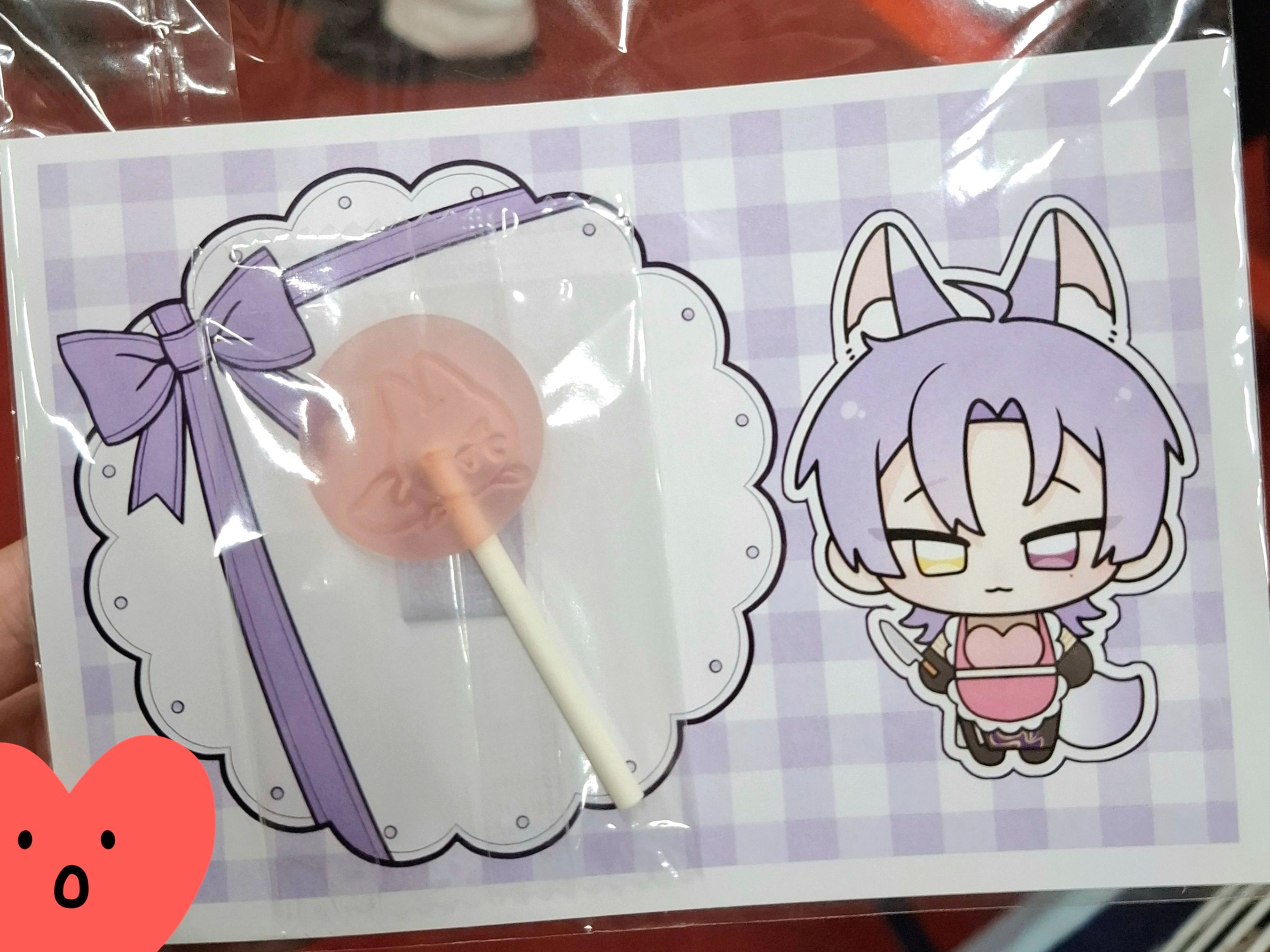 【噗浪友粉限定】玖夜到底會不會下廚