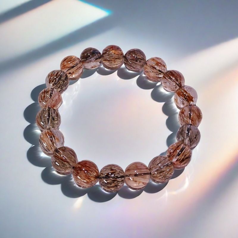 【黑金超素串｜極簡防護‧氣場加持】