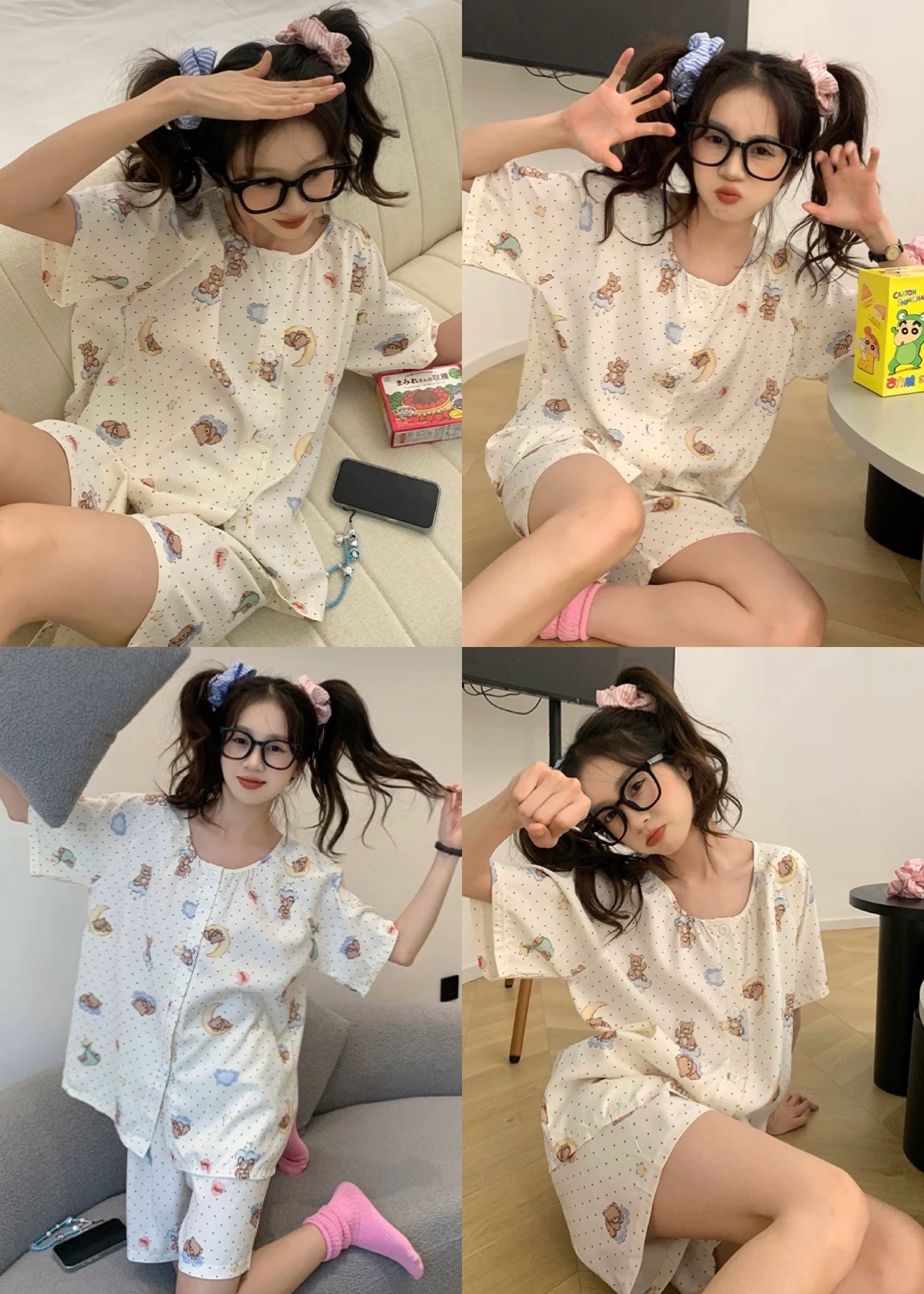 睡衣套裝系列🎀