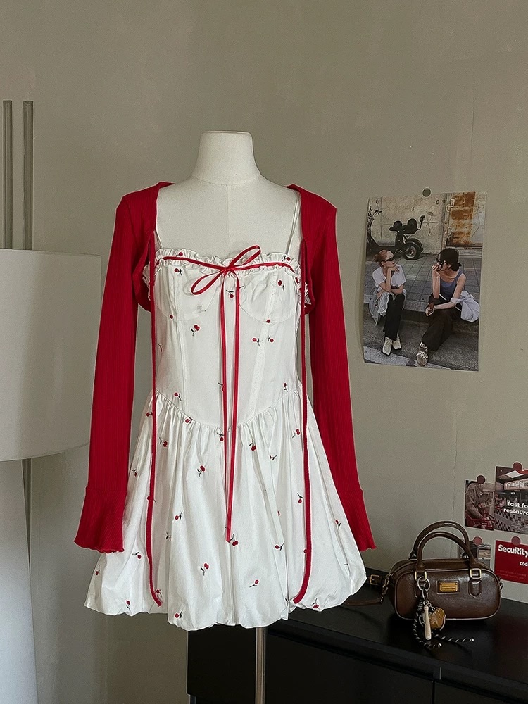 熱情的紅色我來啦❤️‍🔥多款紅色套裝