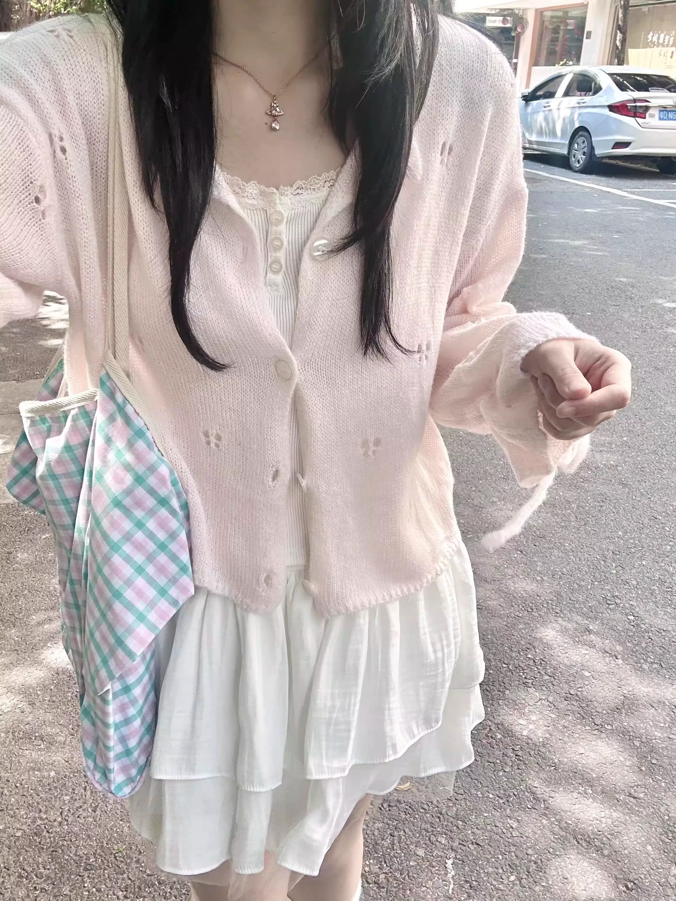 粉色爆擊 少女心套裝🎀🤍