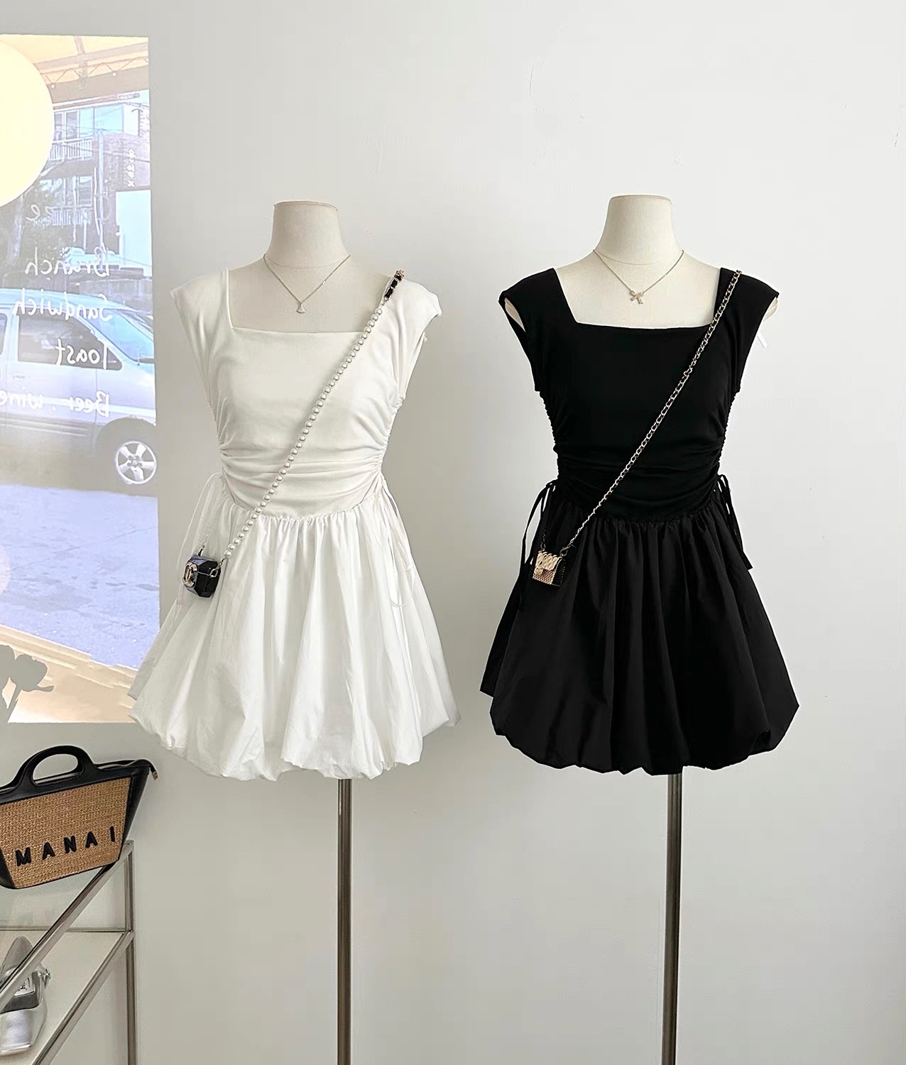 小初戀洋裝🌷仿佛初次見面的心動💓