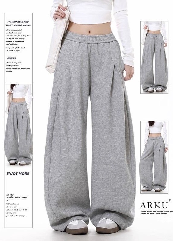 人生棉褲🩶好穿到不行的休閒棉褲😍