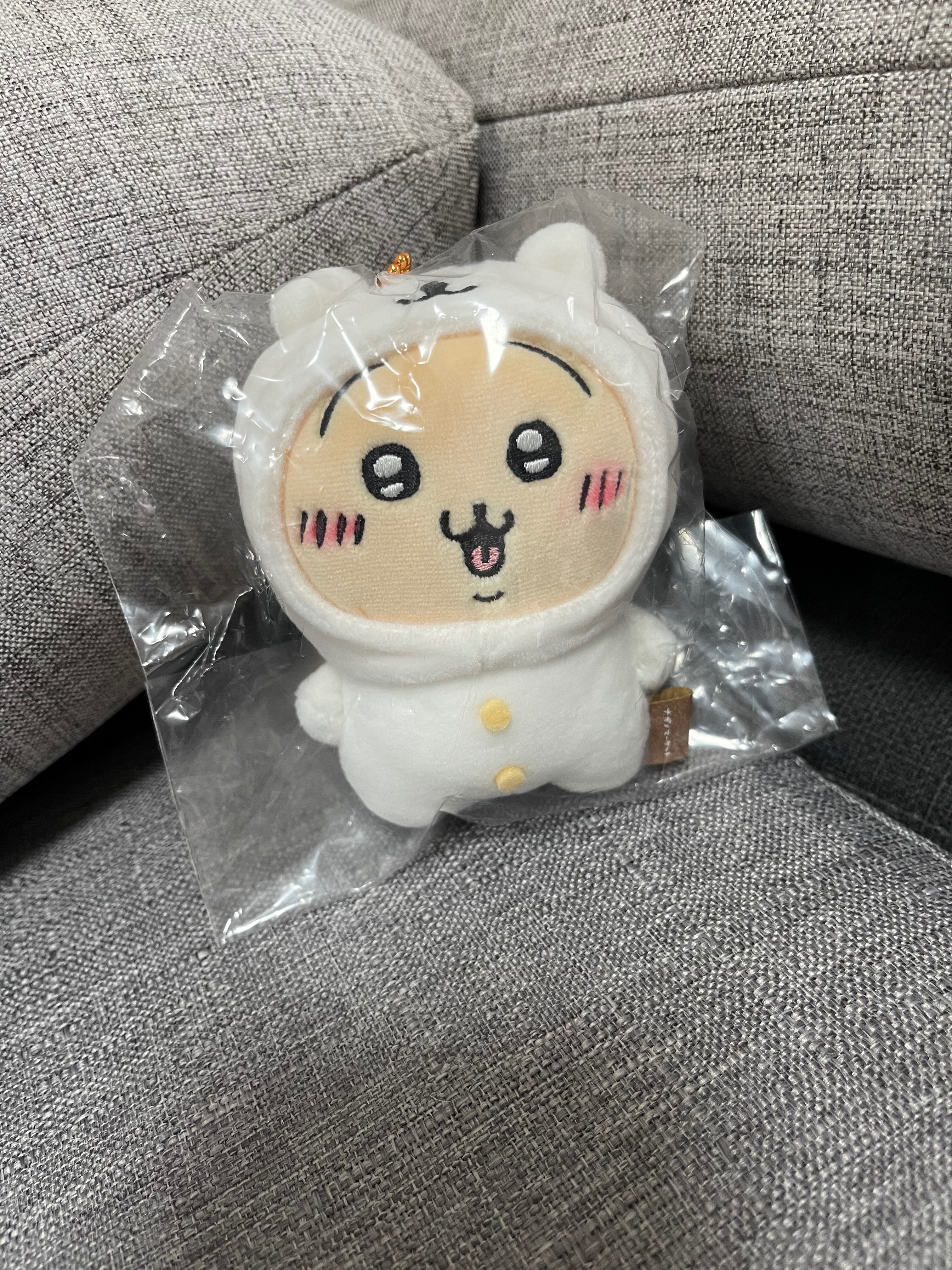白皮兔兔