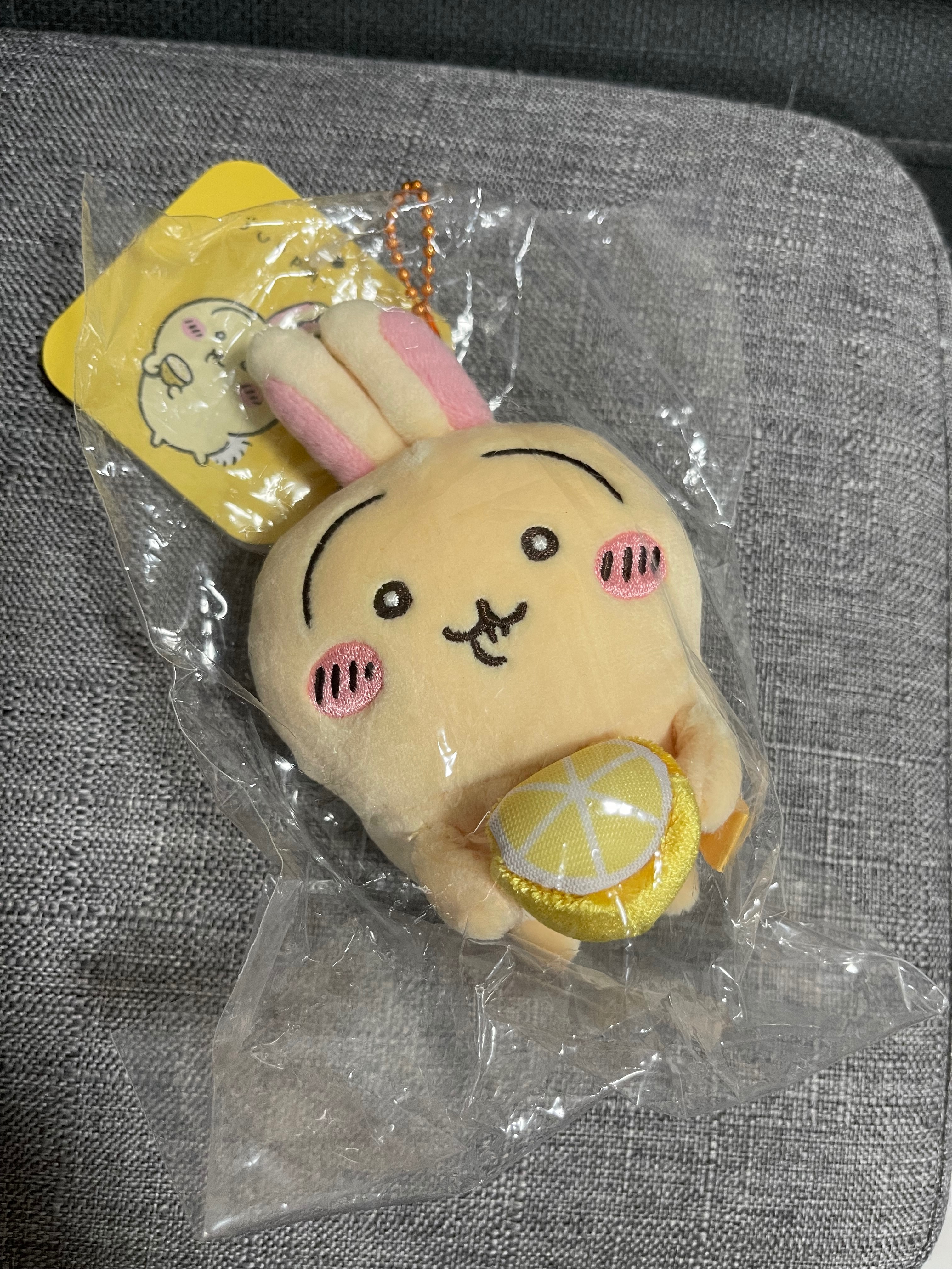 酸檸檬兔兔