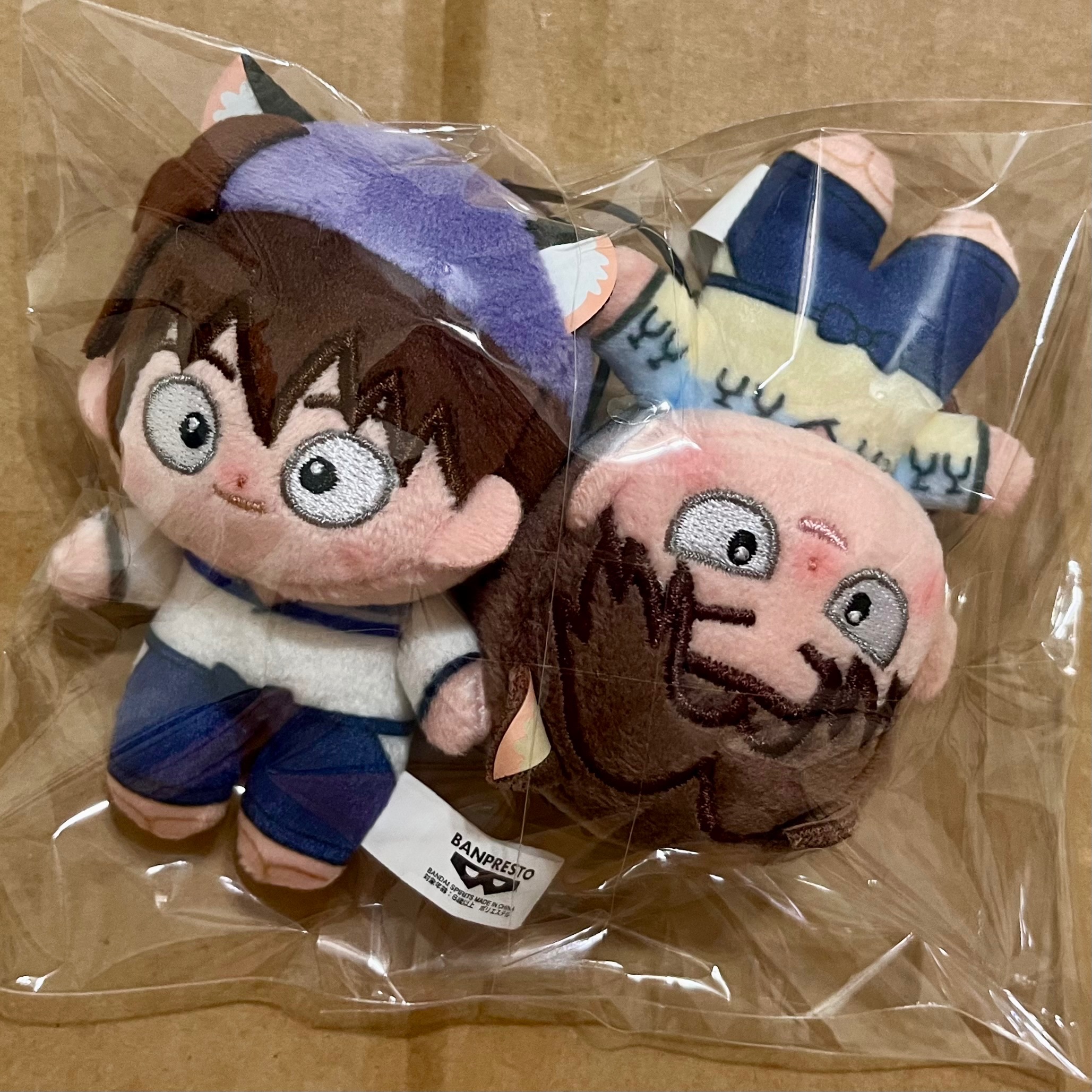 土井+利吉 貓耳ほわぬい　不拆售