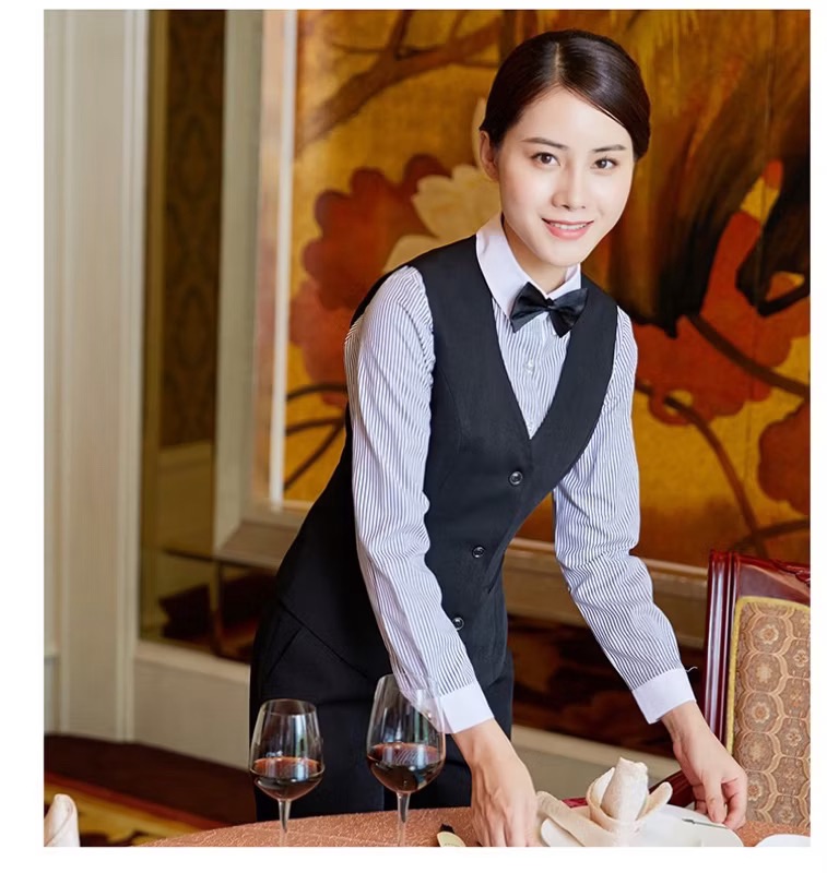 女版 飲調服