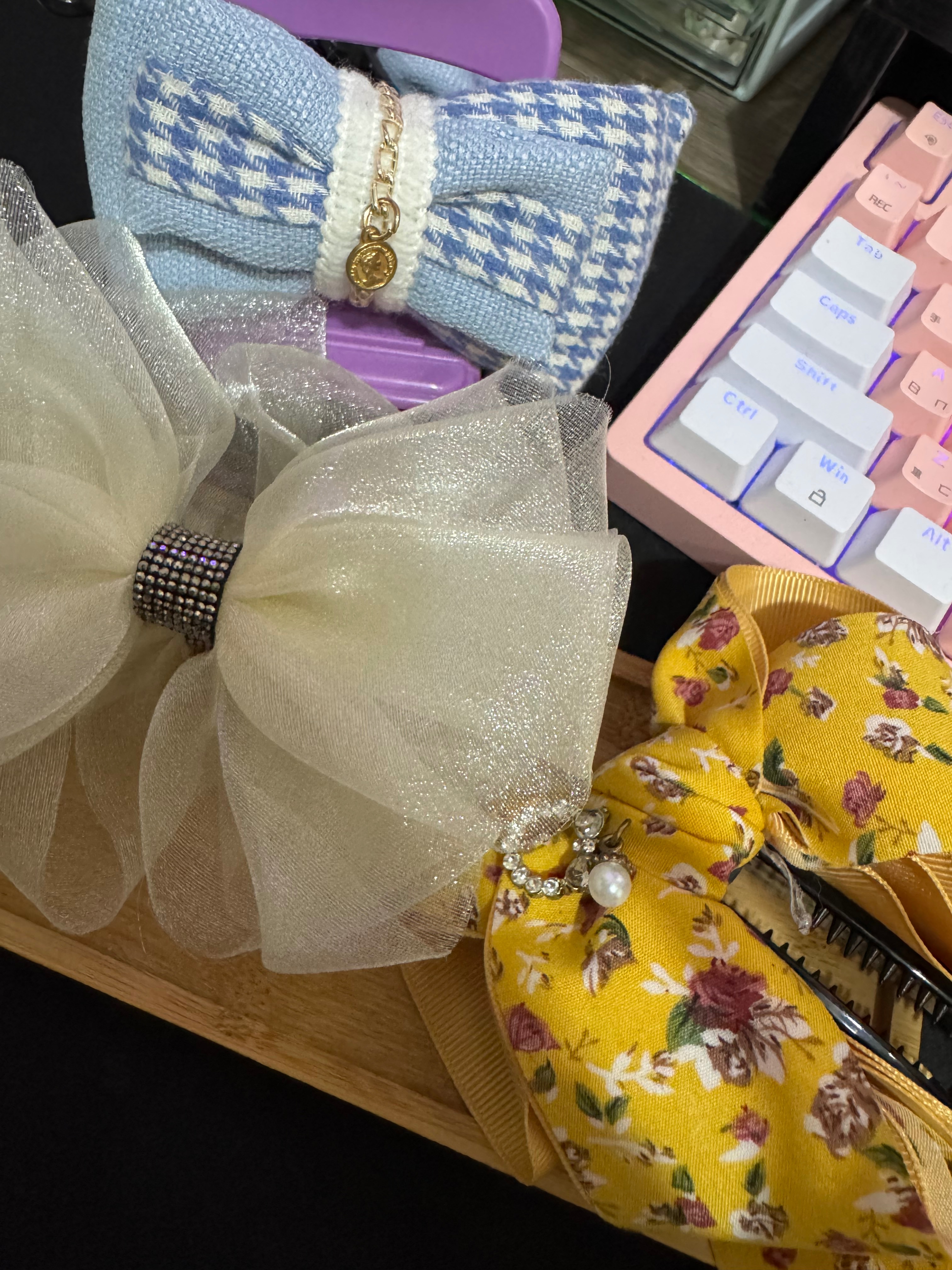 髮飾場🎀🎀