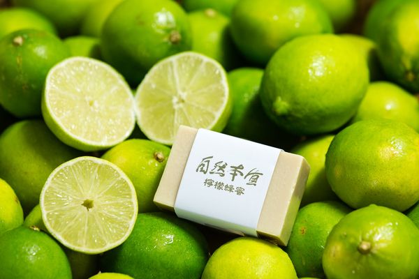 檸檬蜂蜜皂