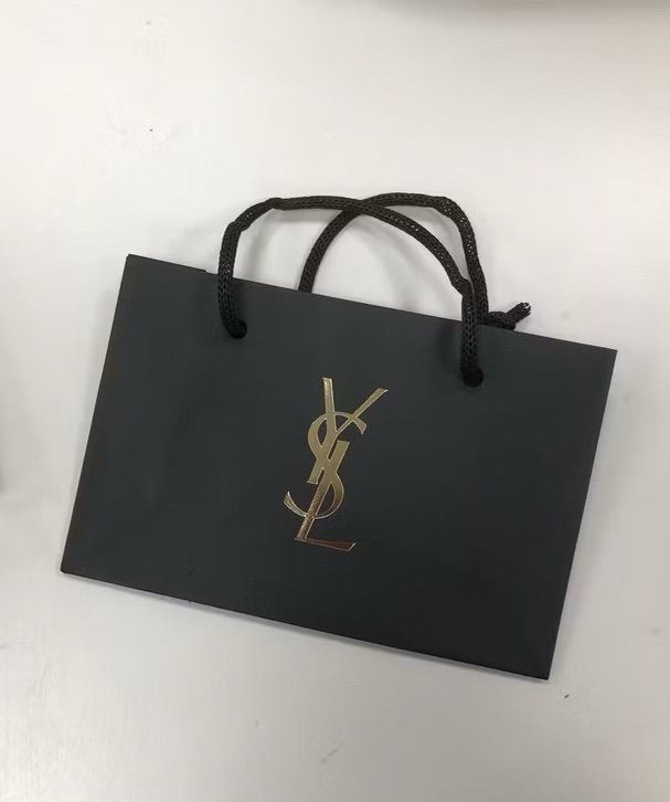 《加購》—專櫃提袋🖤