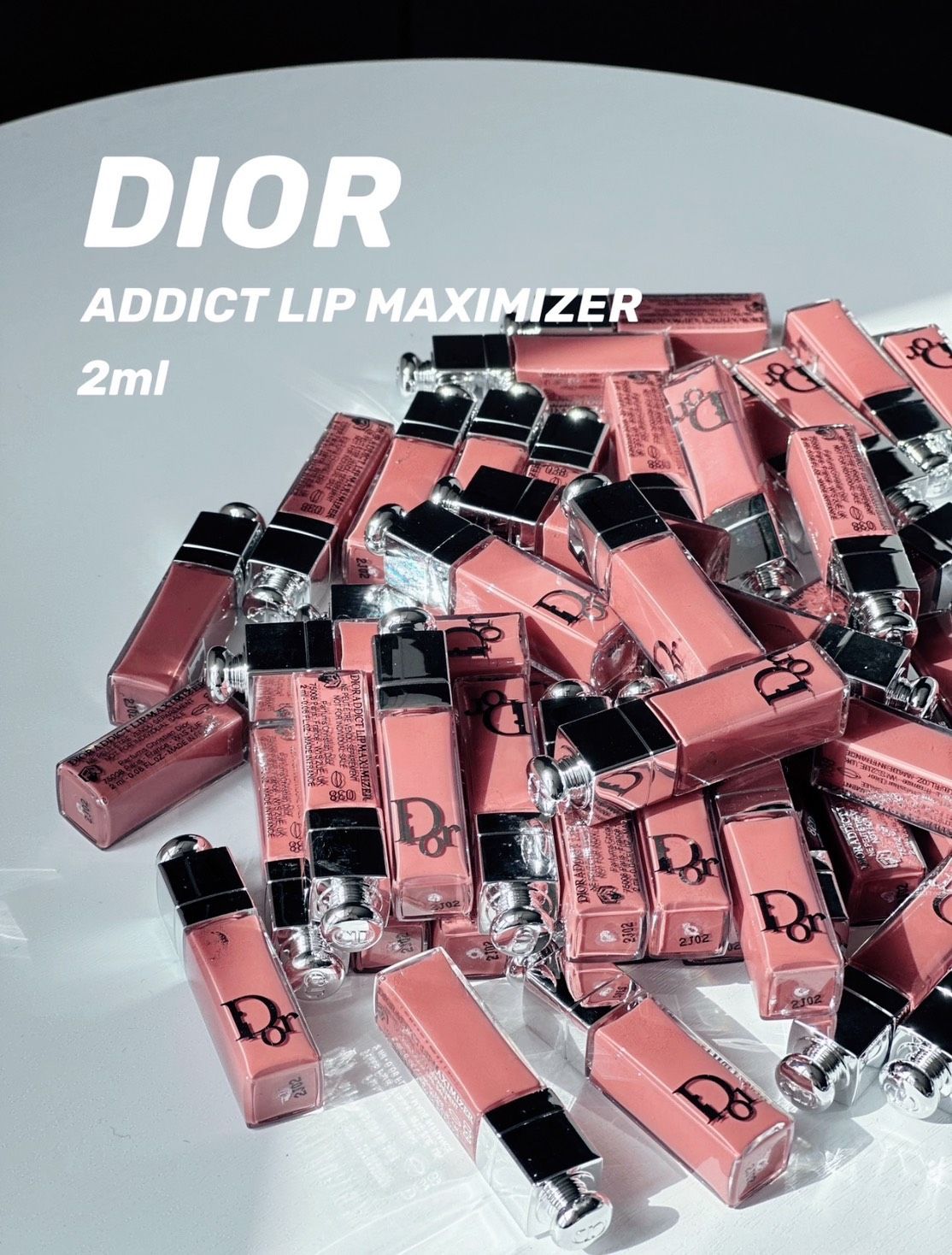 《 現貨 》Dior 迪奧 誘惑豐盈水潤唇彩 2ml