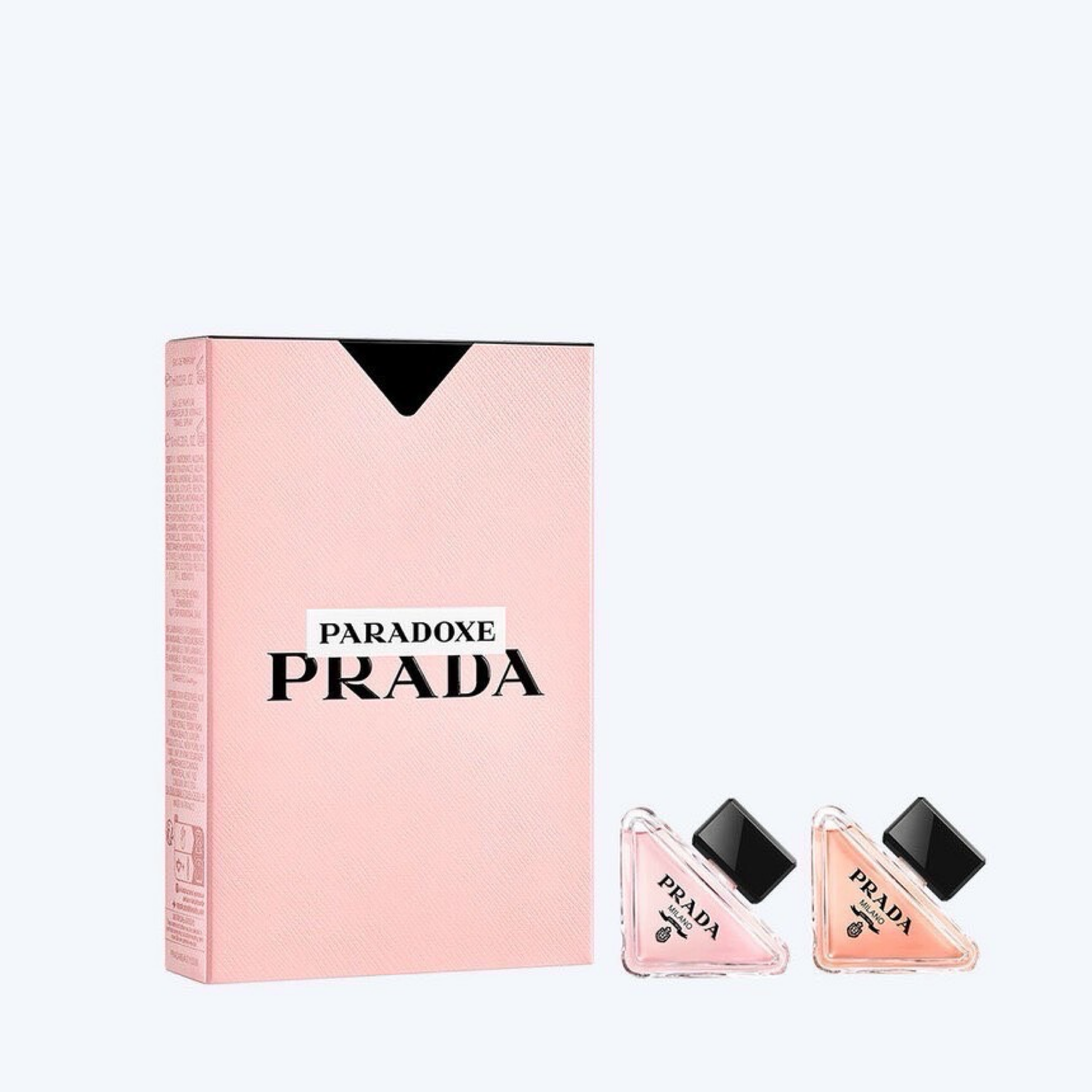 《 現貨 》Prada 唯我莫測 幻花香境隨身香氛禮盒