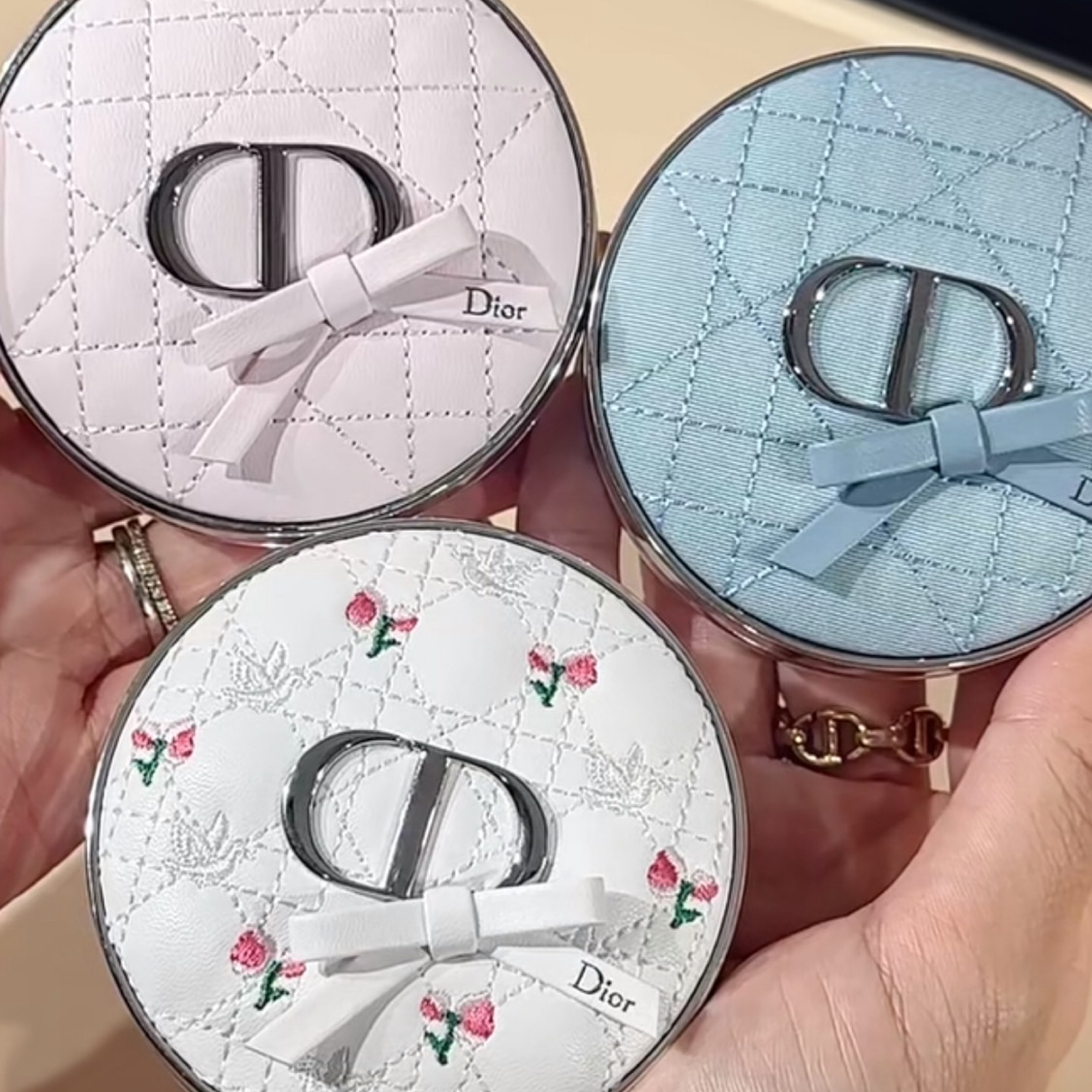 《 現貨 》Dior 迪奧 情人節首選 限定氣墊🎀