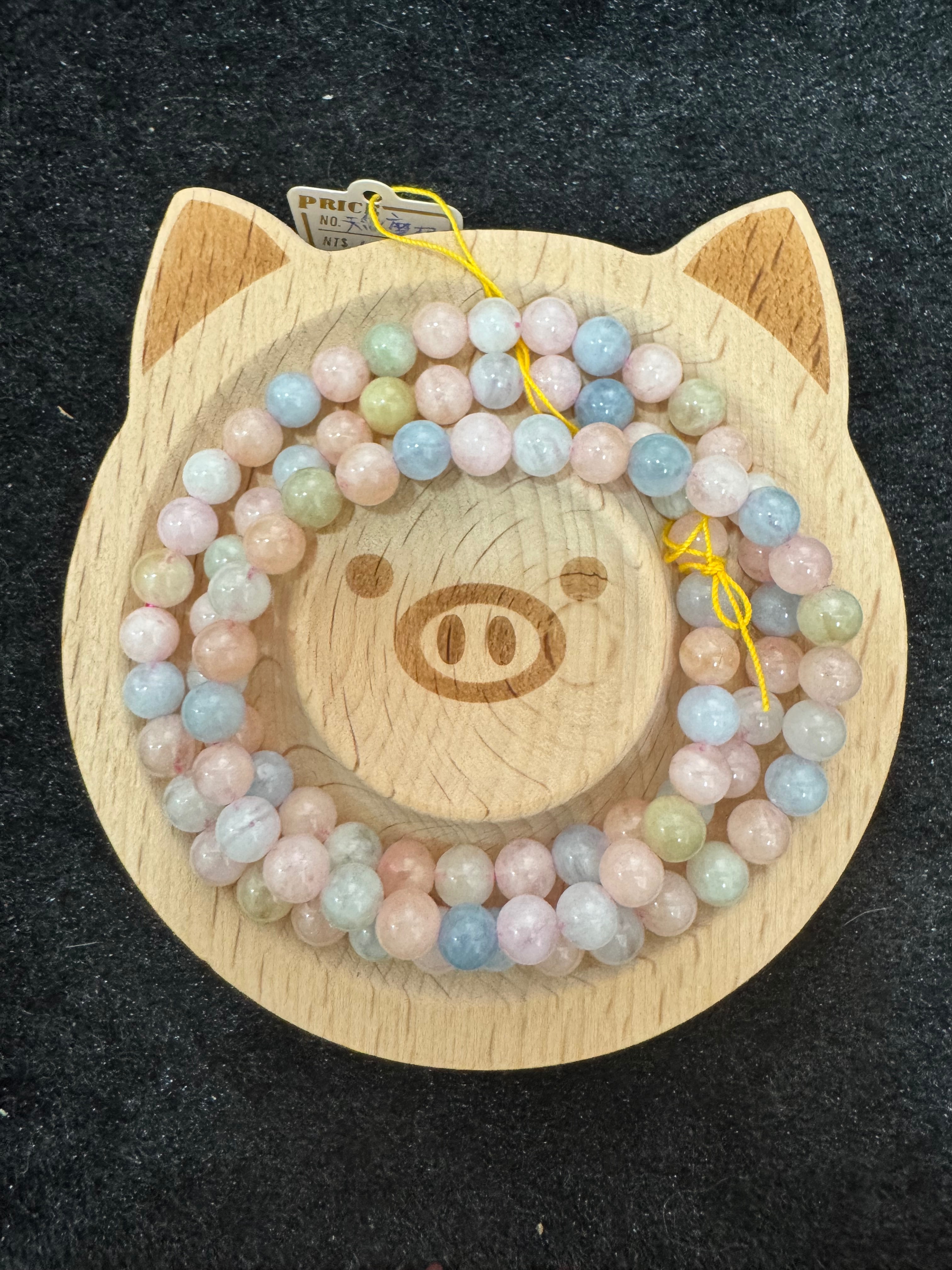 摩根石108顆手串