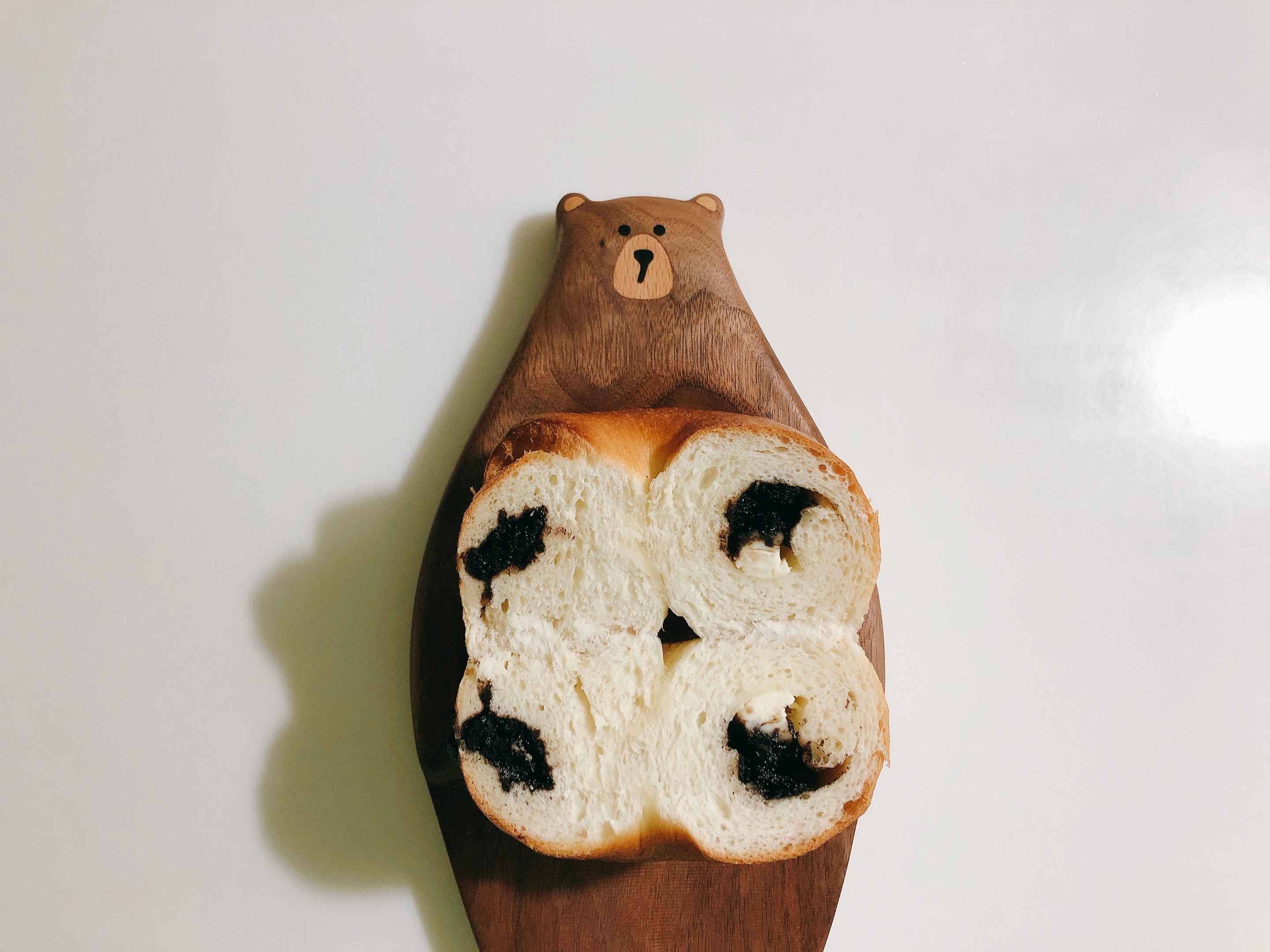 包餡貝果