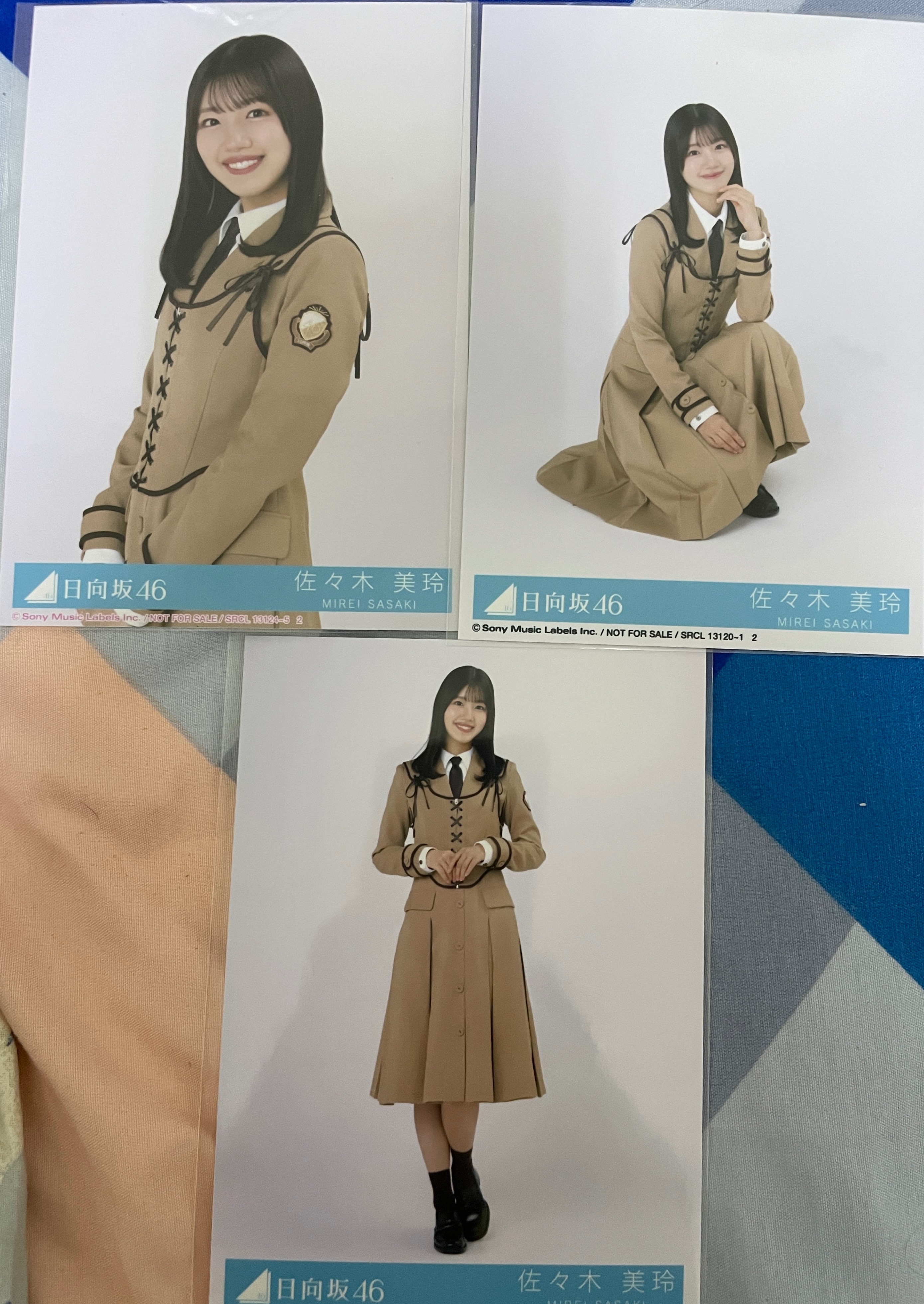 13th單內封生寫