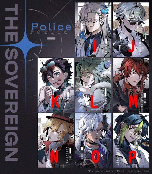 the-sovereign老師