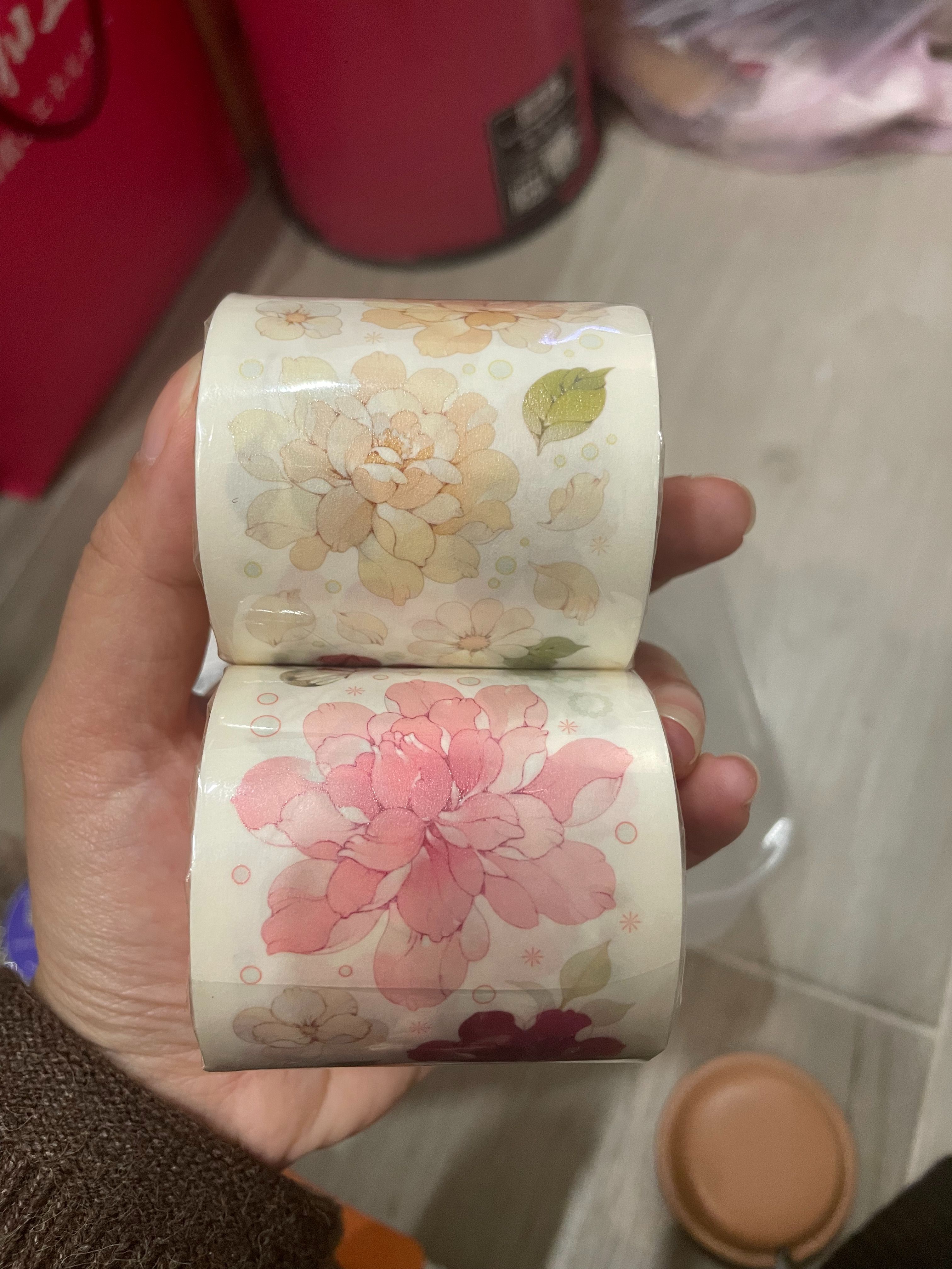 純情男友/紙膠帶/粉荔碎/晨昏星/和紙