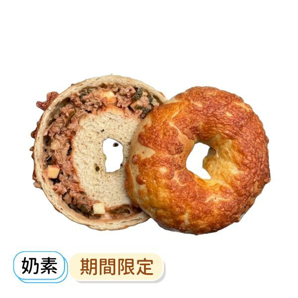 東泉辣椒起士蔬食鮪魚