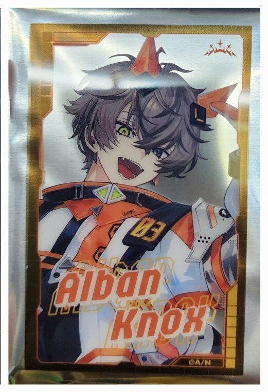 Alban 透卡