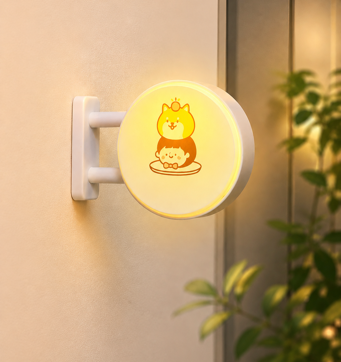 Dobi燈箱