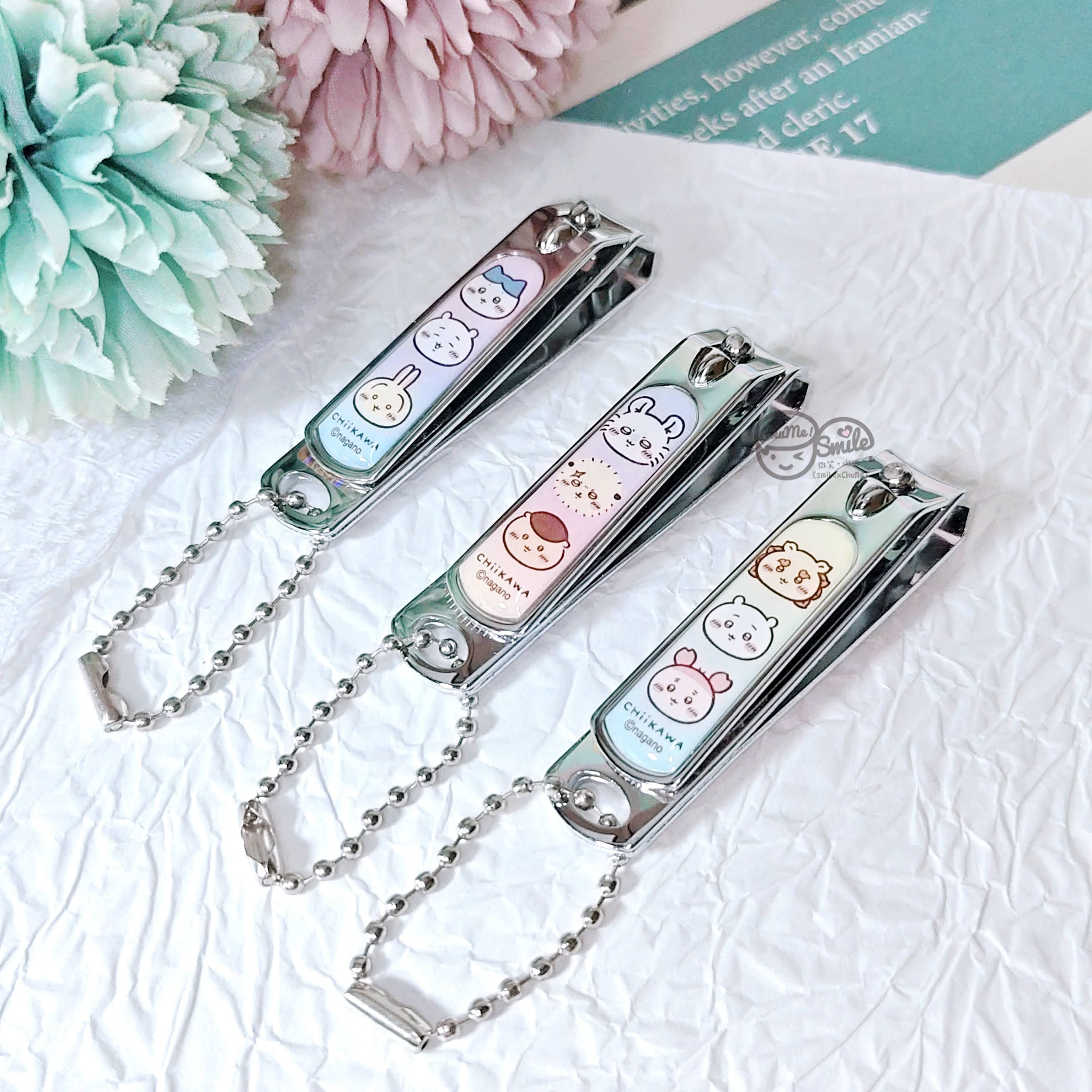 【😉吉伊卡哇可愛指甲剪 #304222❎】