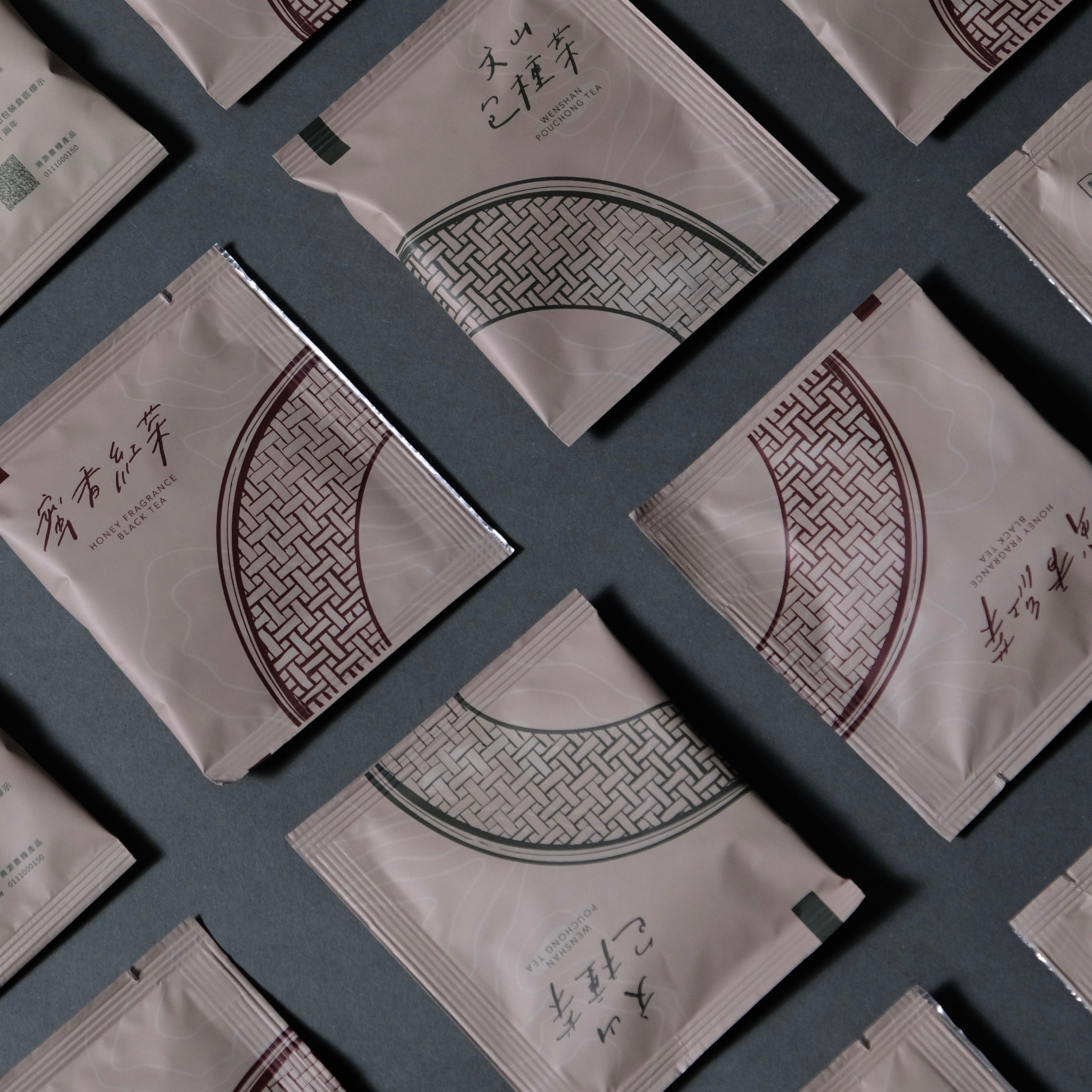 【蜜香紅茶】明年夏天前的止渴茶包