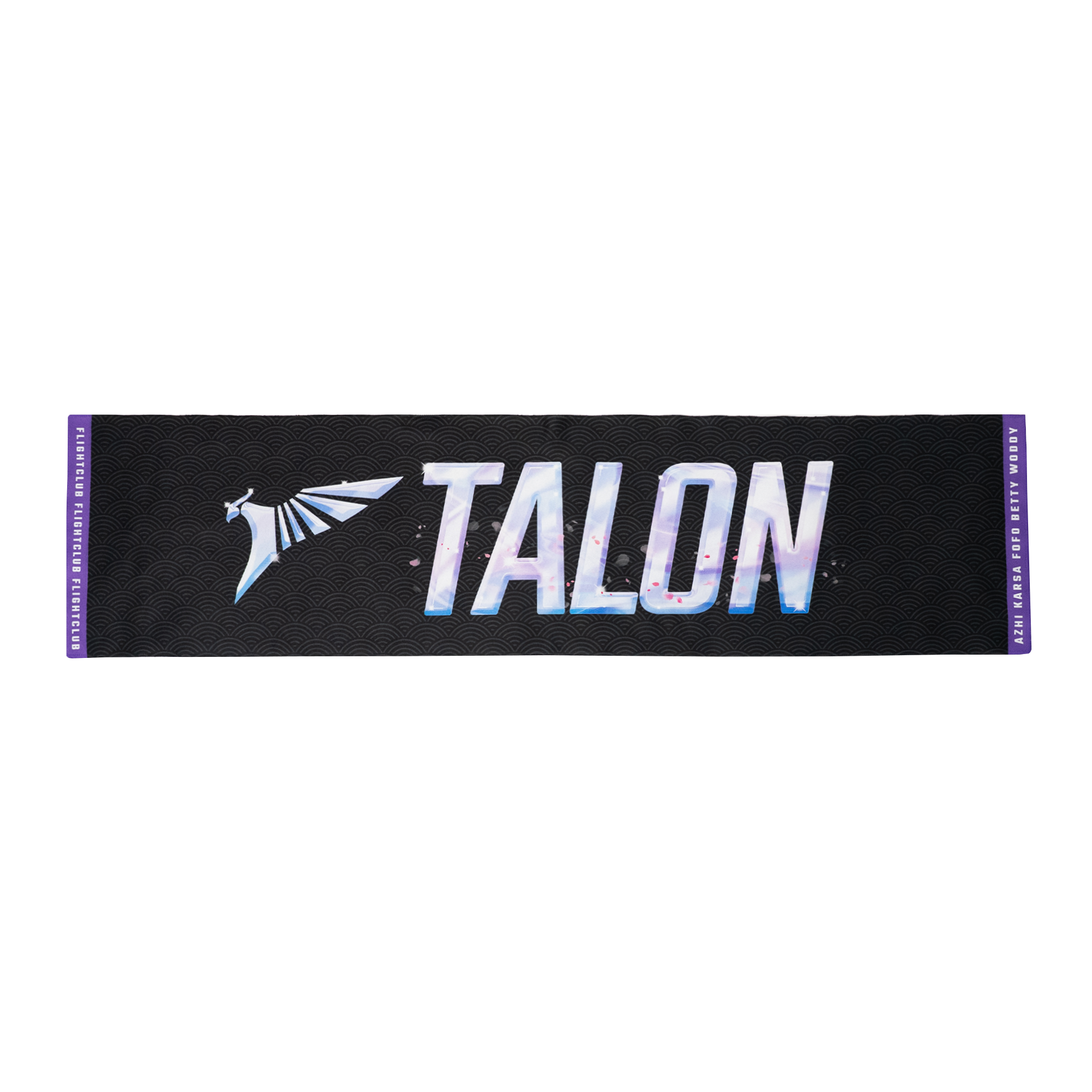 TALON 2025 應援毛巾