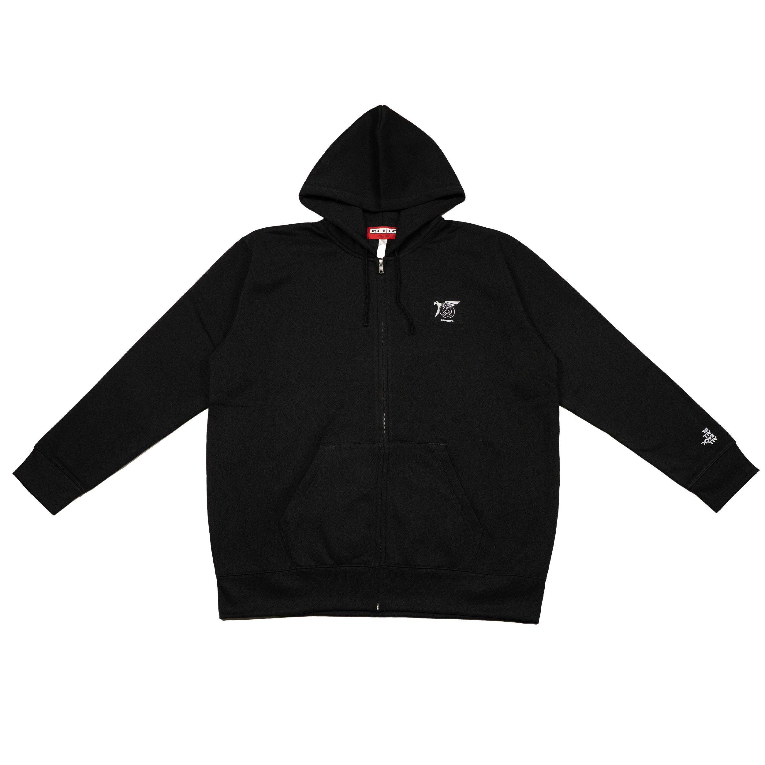 PSG TALON ’25 ZIP HOODIE 連帽外套