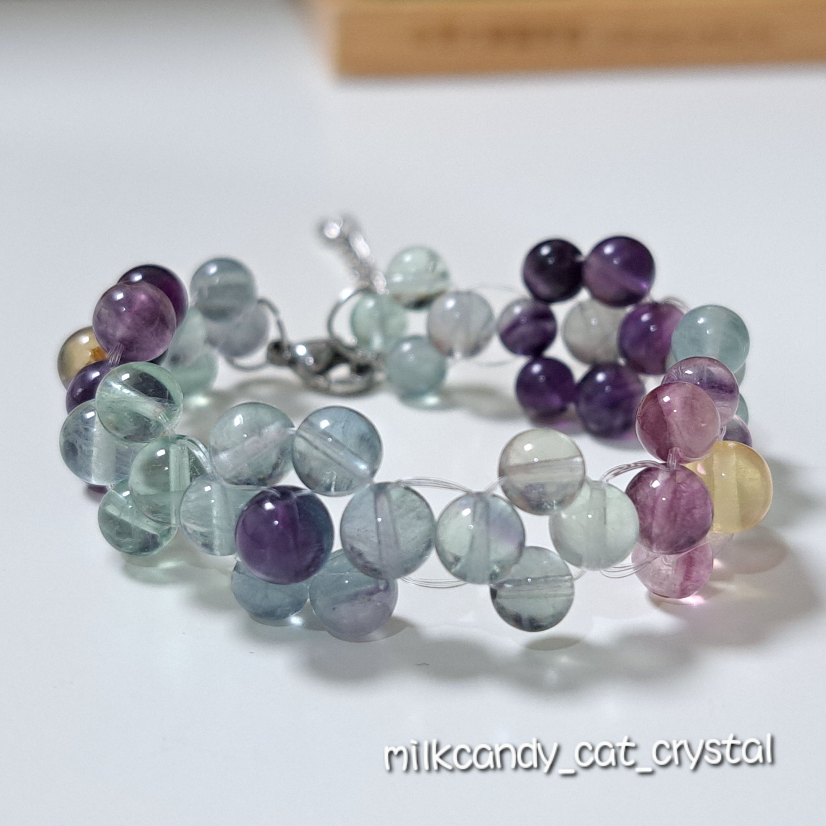 螢石花（5~6咪）